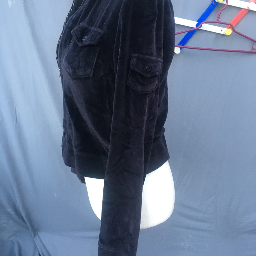 Mini workout jacket - Picture 2 of 5